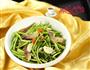 腊肉炒泥蒿的做法图解7