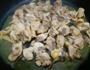 香菇鸡肉粥的做法图解9