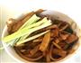 五花肉炒土豆丝的做法图解7