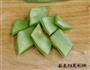 菜之腊肉豆角的做法图解2