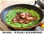 菜之腊肉豆角的做法图解4