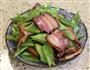 菜之腊肉豆角的做法图解9