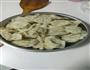 鸡蛋煎饺的做法图解1