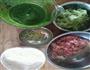 猪肉芹菜饺子的做法图解1