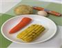 香煎土豆玉米粒饼的做法图解1