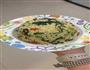 菜菜黄金蛋炒饭的做法图解4