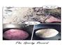 紫薯玫瑰豆沙馒头的做法图解1