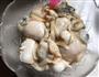 河蚌烧酱肉的做法图解1