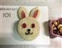 儿童早餐—兔子玉米火腿三明治的做法图解10