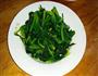 芝麻菠菜的做法图解6