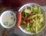 芹菜炒肉的做法图解7