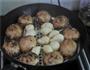 玉米汁蘑菇包的做法图解15