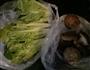 青菜香菇肉粥的做法图解1