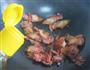 腊肉炒蚕豆的做法图解4