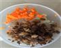 木耳鸡肉粥的做法图解1