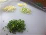 酸菜羊肉粉丝的做法图解3