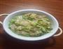 酸菜羊肉粉丝的做法图解4