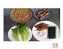 全麦鸡胸肉蔬菜卷的做法图解8