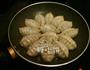 韭菜鸡蛋水煎饺的做法图解14