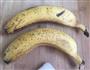 香蕉春卷 无糖无油的做法图解1
