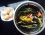 黄骨鱼炖荷包蛋的做法图解1