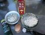 咸味燕麦杏仁饼的做法图解1