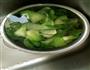 香菇油菜的做法图解2