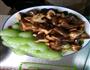 香菇油菜的做法图解6