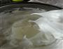 菠菜绿戚风的做法图解9