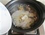 豆腐豆苗肉片汤的做法图解6