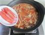 蟹味菇豆腐番茄汤的做法图解8