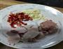 肉末酸豆角的做法图解2