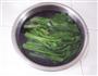 白灼芥兰的做法图解8