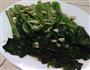 白灼菜心的做法图解6