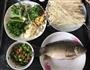剁椒鲫鱼&鱼汤面的做法图解1