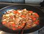 鸡肉五花焖饭的做法图解5