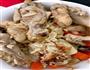 鸡肉五花焖饭的做法图解7