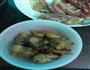 砂锅腊味饭的做法图解5