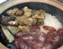 砂锅腊味饭的做法图解9