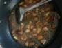 土豆干豆腐烧肉的做法图解6