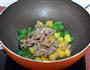 菠萝咕噜肉的做法图解6