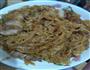 猪肉酸菜炖粉条的做法图解5