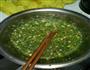 韭菜炒鸡蛋的做法图解2