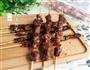 孜然烤羊肉串的做法图解8