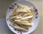 自制炸薯条的做法图解1