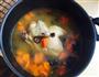 鲜美无油鸡汤的做法图解7
