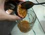 百香果蜂蜜茶的做法图解2