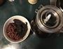 椰汁雪燕玫瑰红豆沙的做法图解2