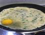 韭菜鸡蛋饼的做法图解5
