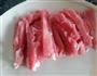 蘑菇炒肉的做法图解1